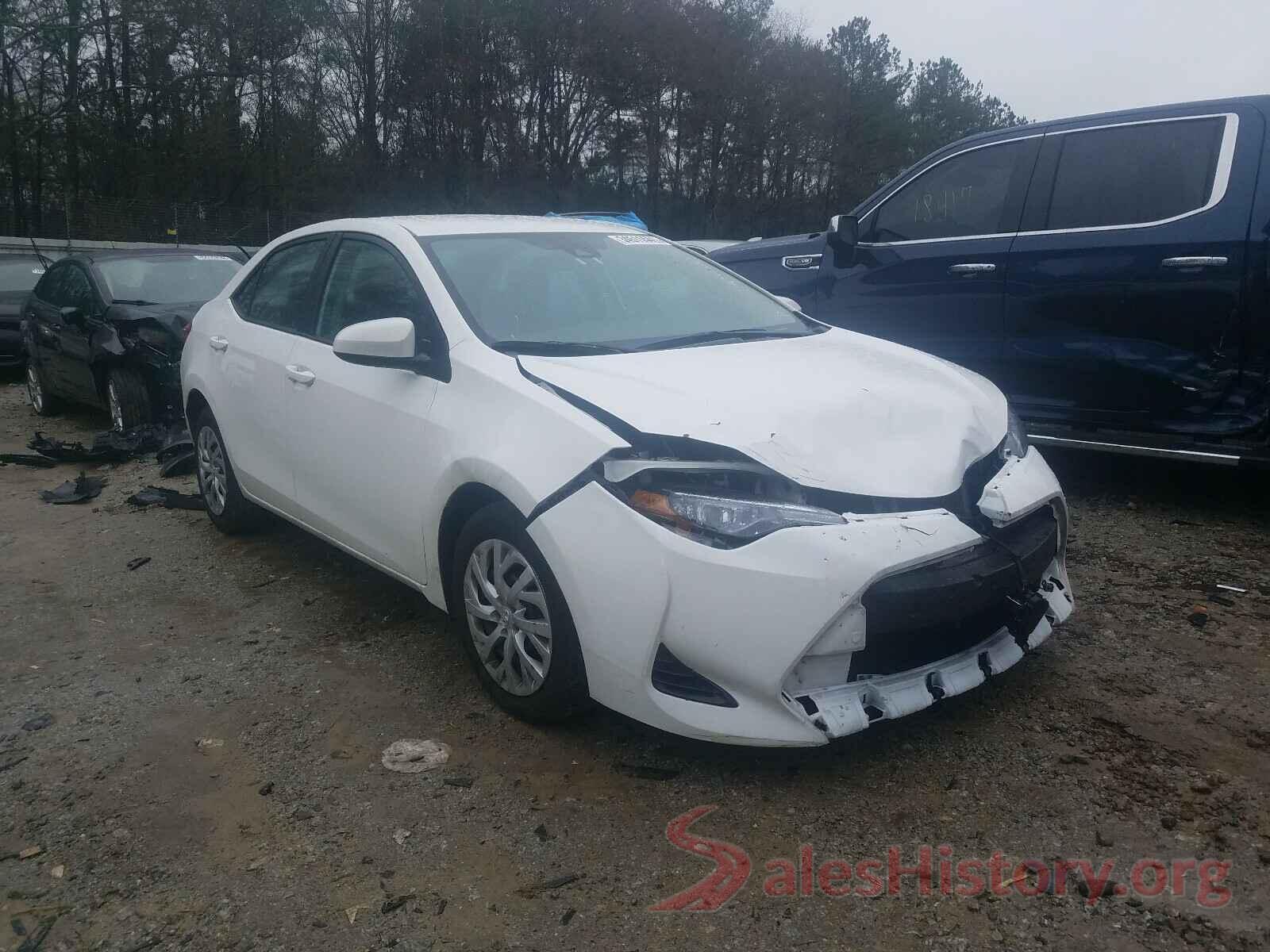 2T1BURHE0KC241549 2019 TOYOTA COROLLA