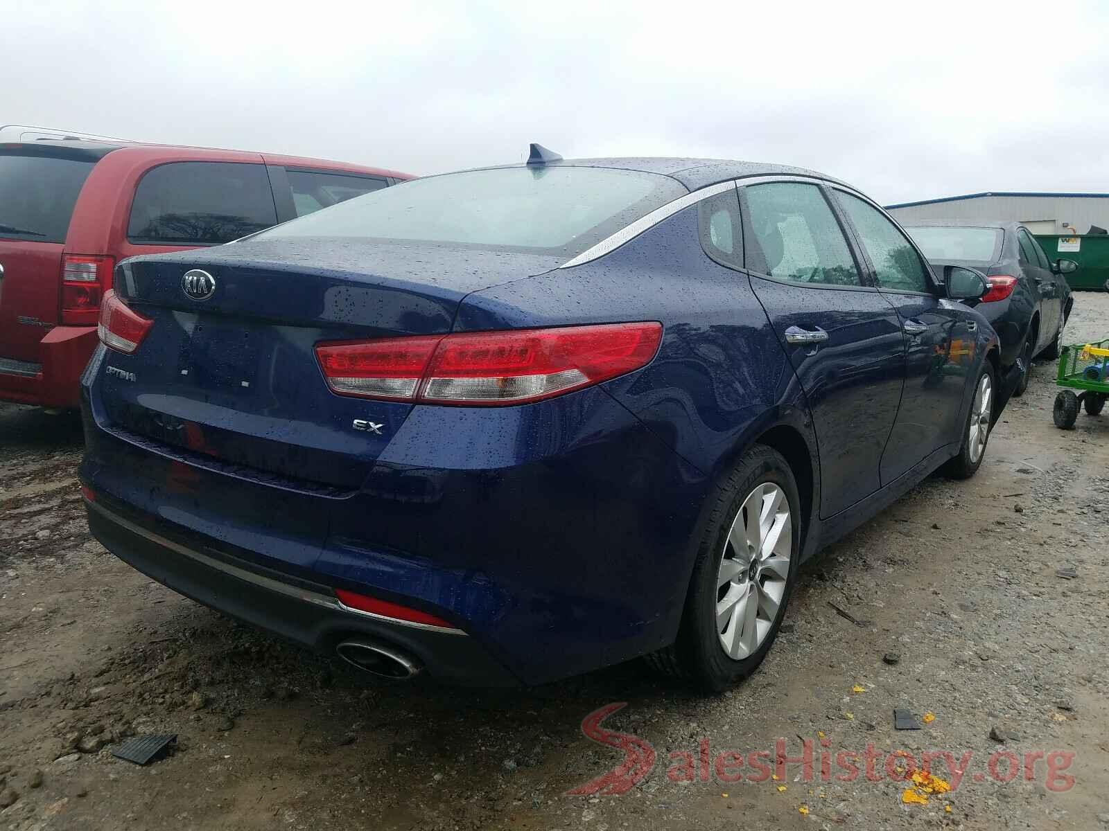 5XXGU4L32JG188651 2018 KIA OPTIMA