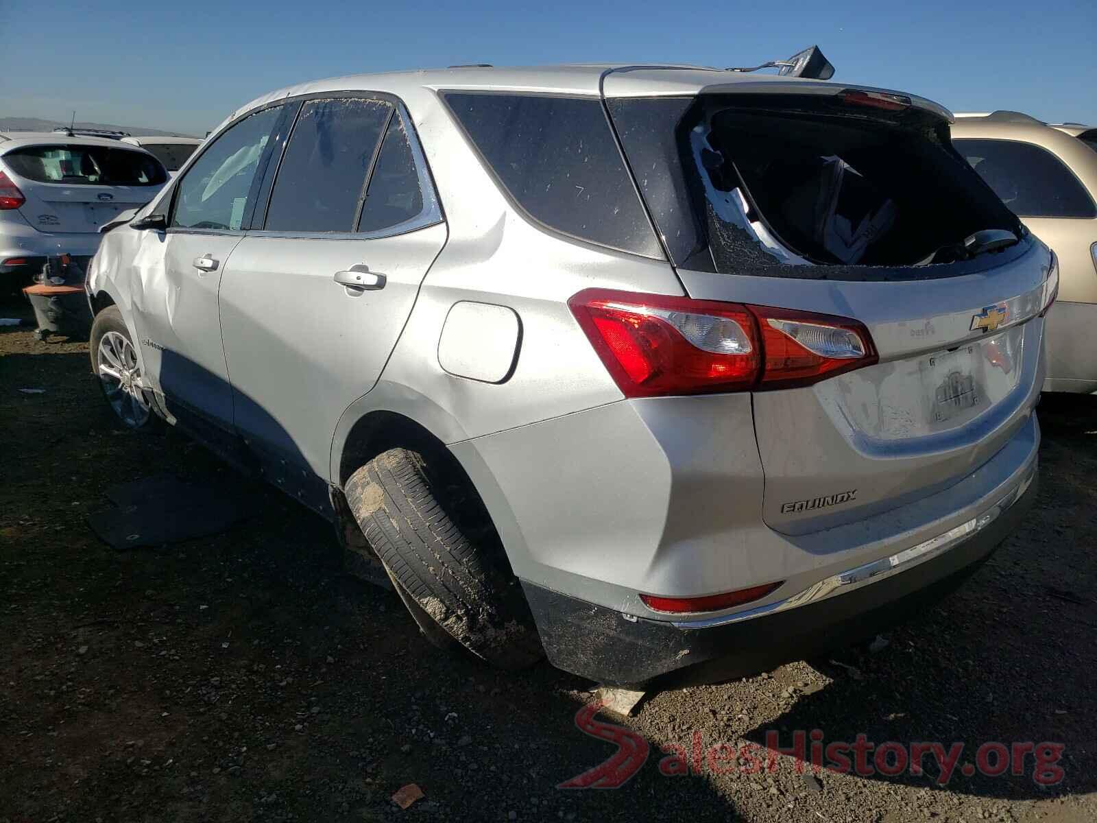 3GNAXKEV5KS673319 2019 CHEVROLET EQUINOX