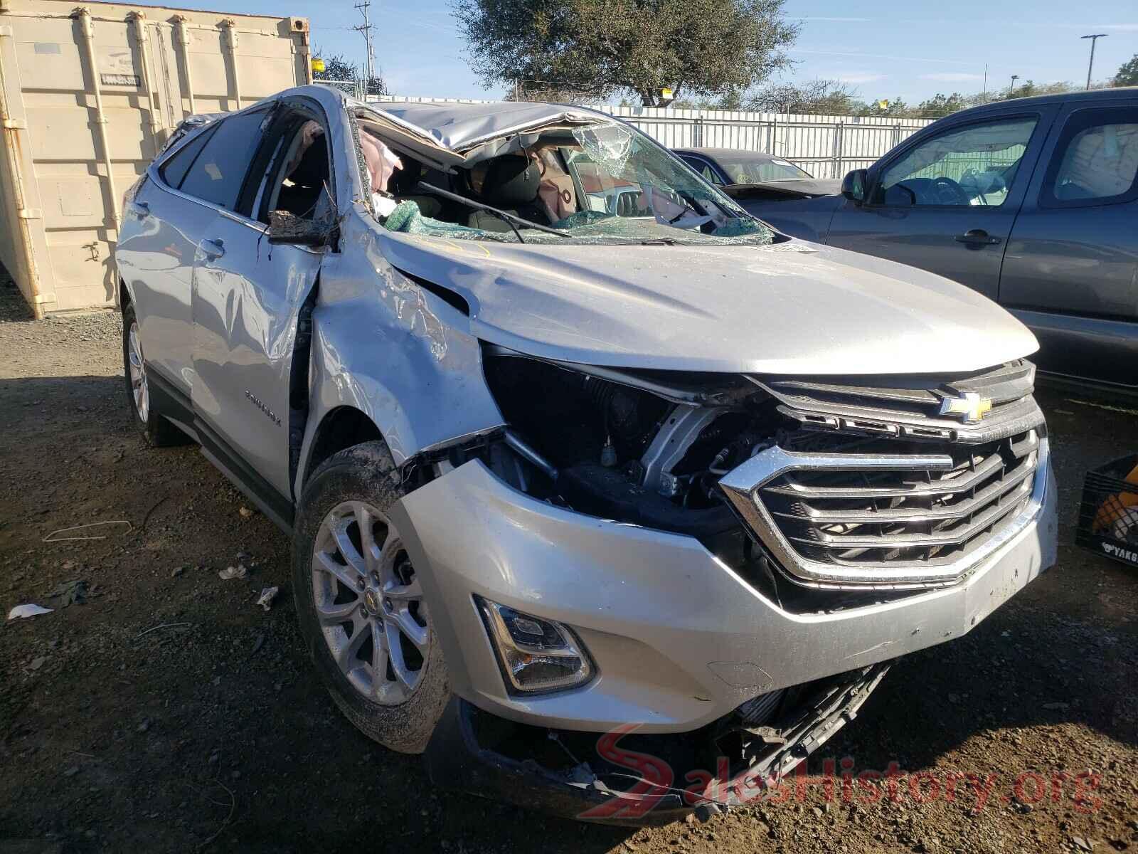 3GNAXKEV5KS673319 2019 CHEVROLET EQUINOX