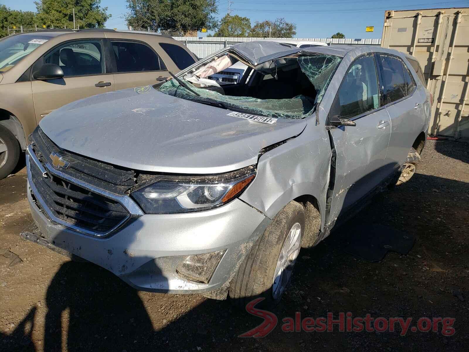 3GNAXKEV5KS673319 2019 CHEVROLET EQUINOX