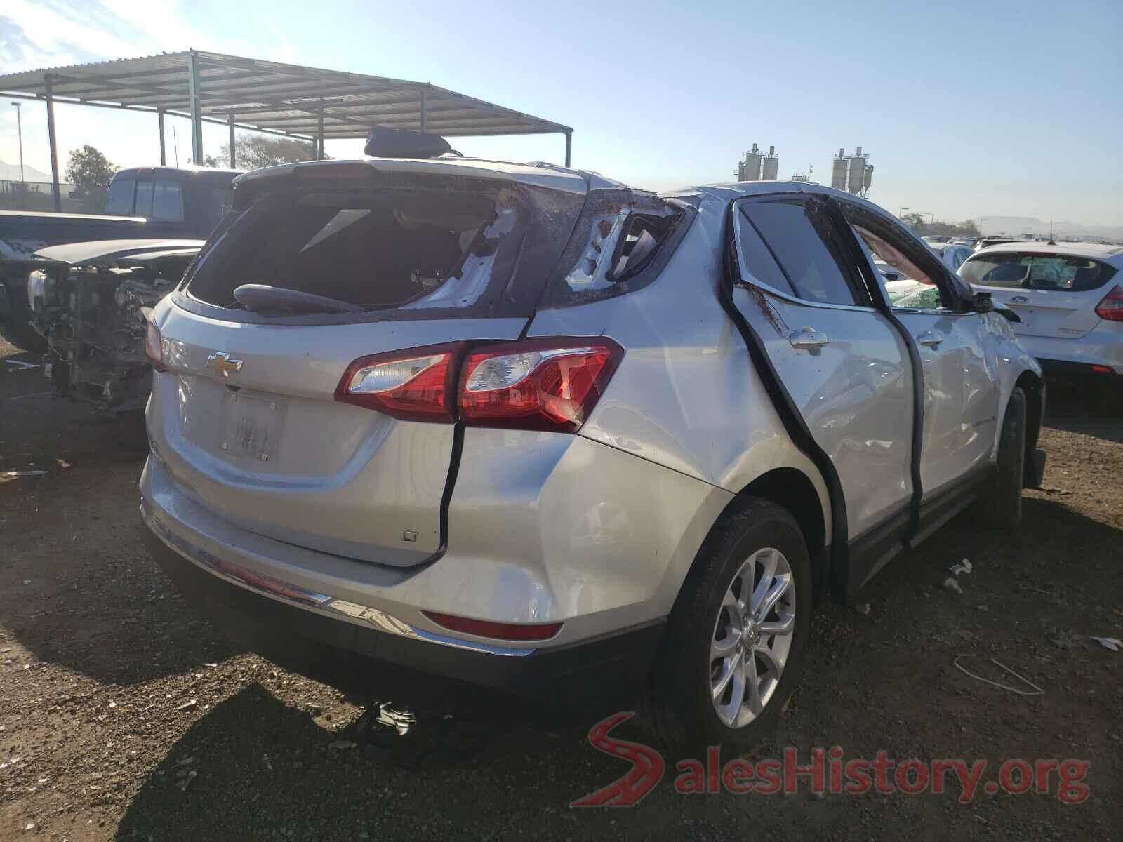 3GNAXKEV5KS673319 2019 CHEVROLET EQUINOX