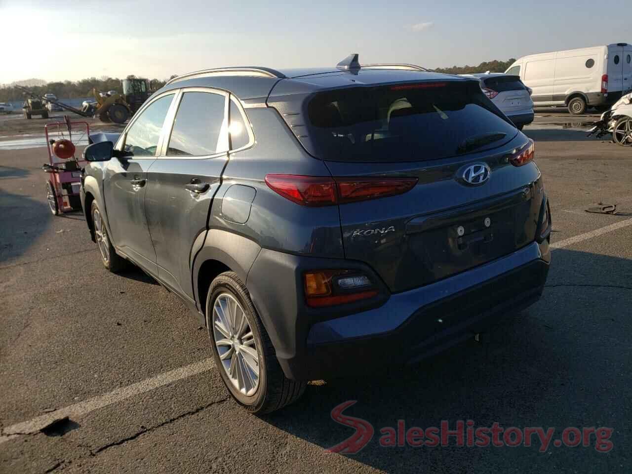 KM8K6CAA6KU392358 2019 HYUNDAI KONA