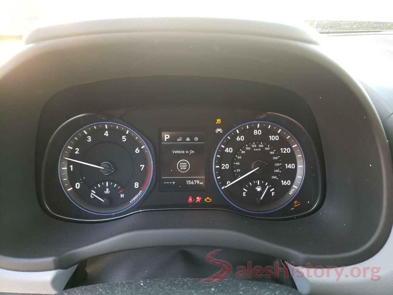 KM8K6CAA6KU392358 2019 HYUNDAI KONA