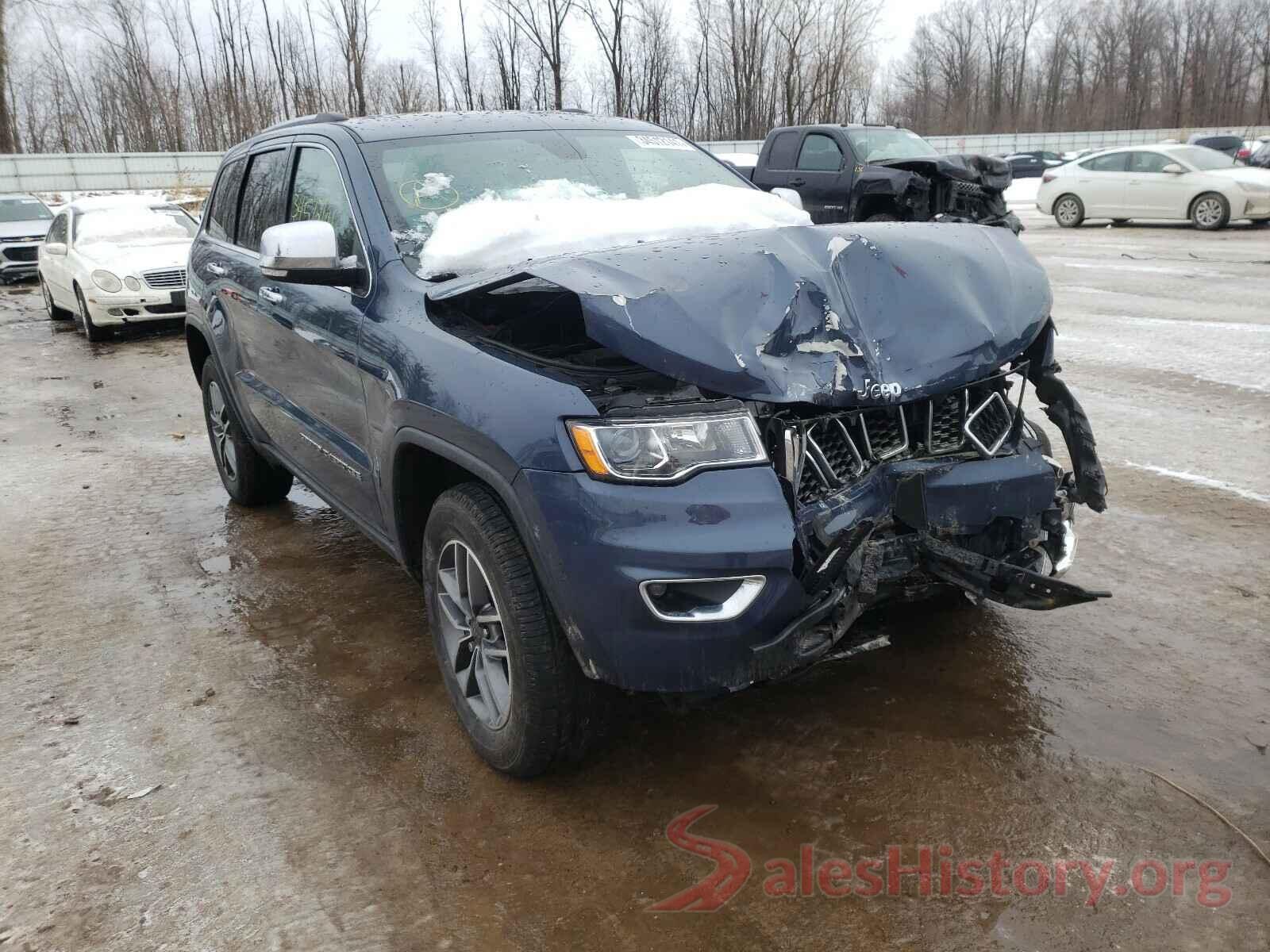 1C4RJFBG1LC151806 2020 JEEP CHEROKEE