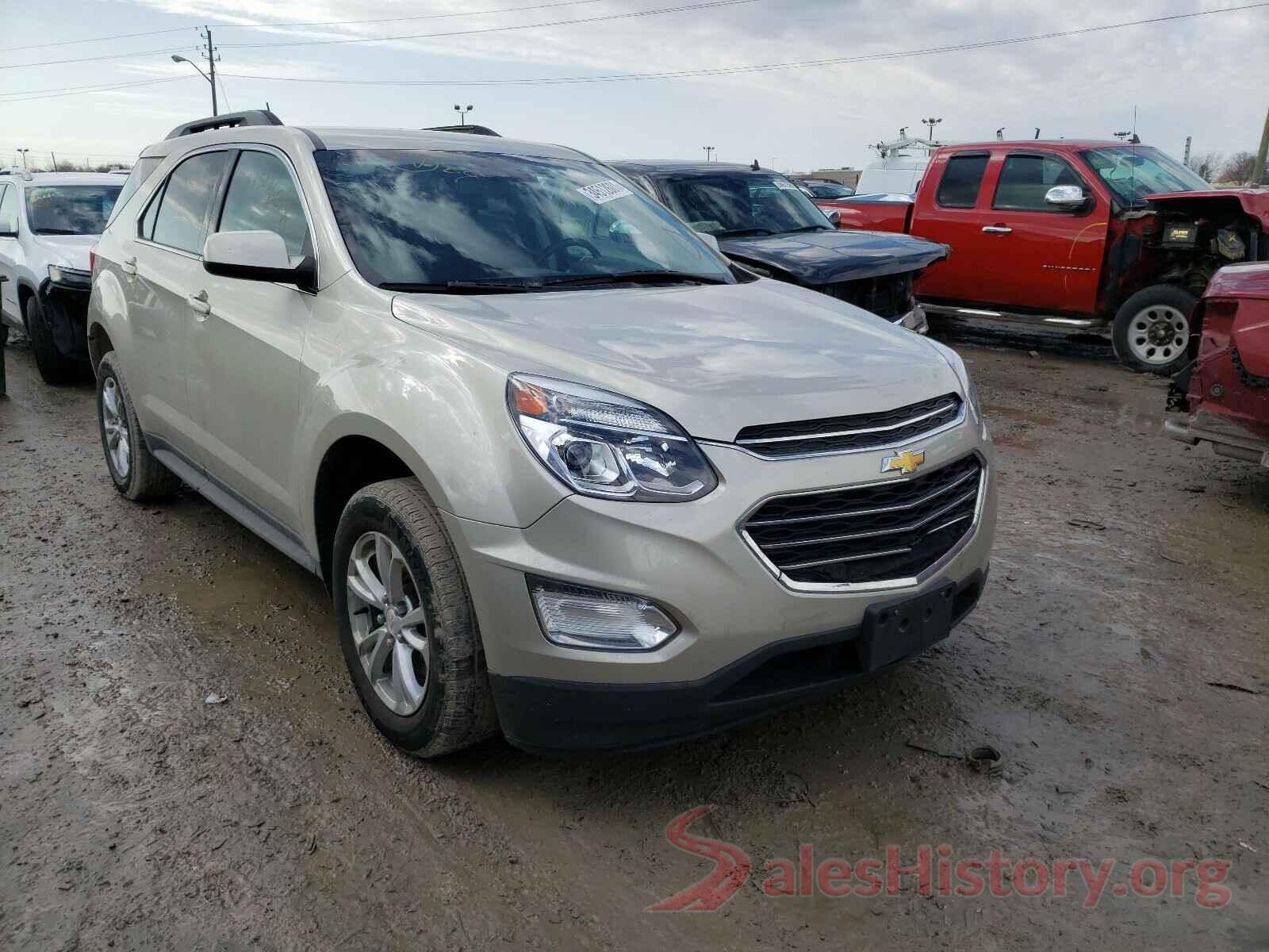 2GNALCEK9G1170581 2016 CHEVROLET EQUINOX