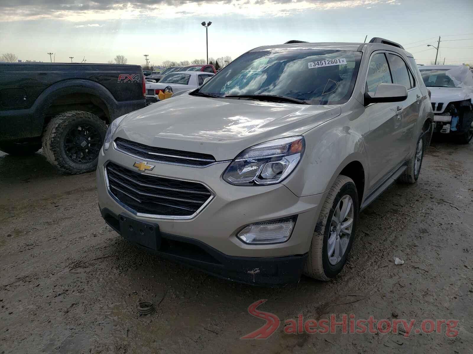 2GNALCEK9G1170581 2016 CHEVROLET EQUINOX