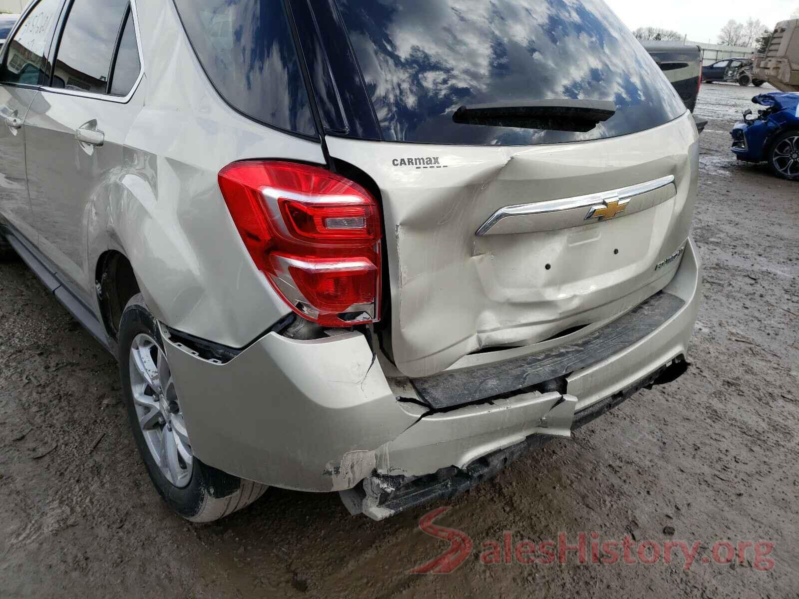 2GNALCEK9G1170581 2016 CHEVROLET EQUINOX