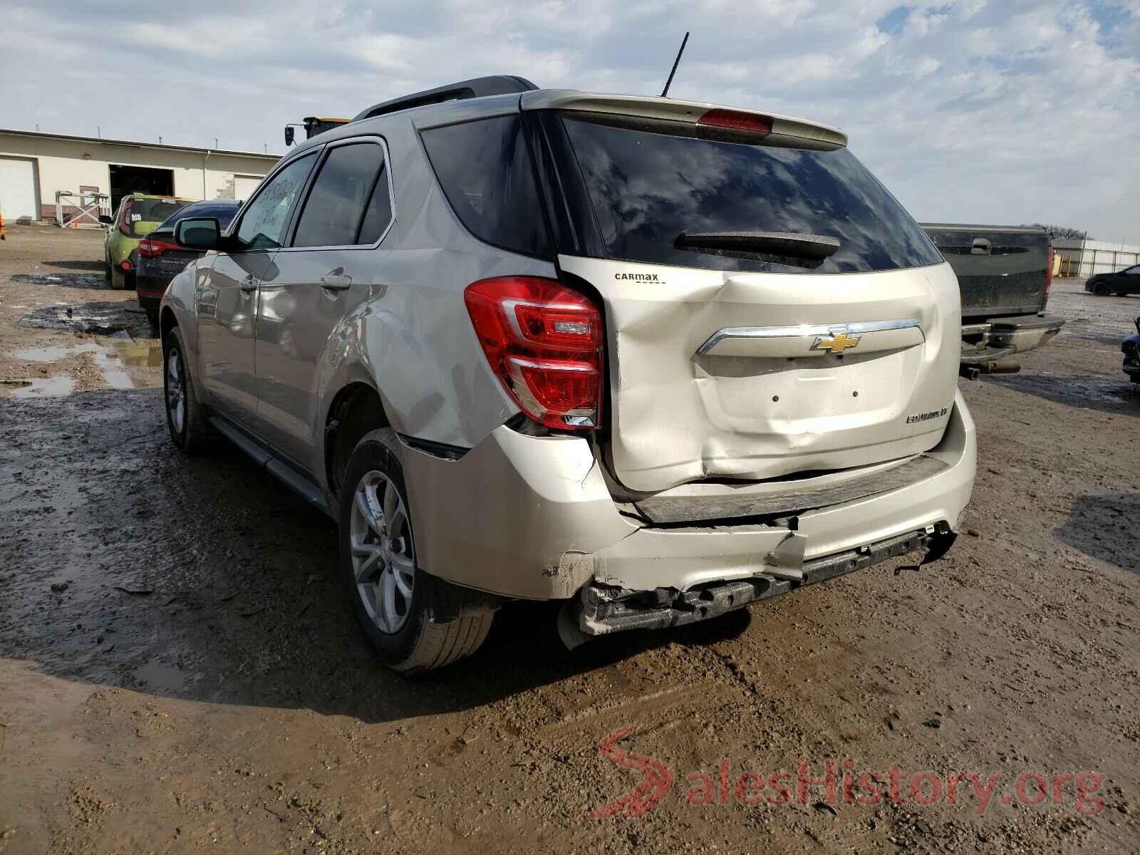 2GNALCEK9G1170581 2016 CHEVROLET EQUINOX