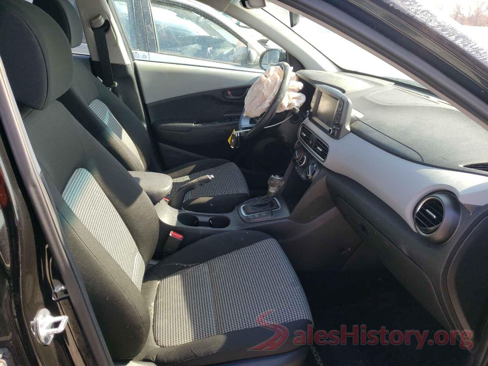 KM8K62AA6JU162537 2018 HYUNDAI KONA