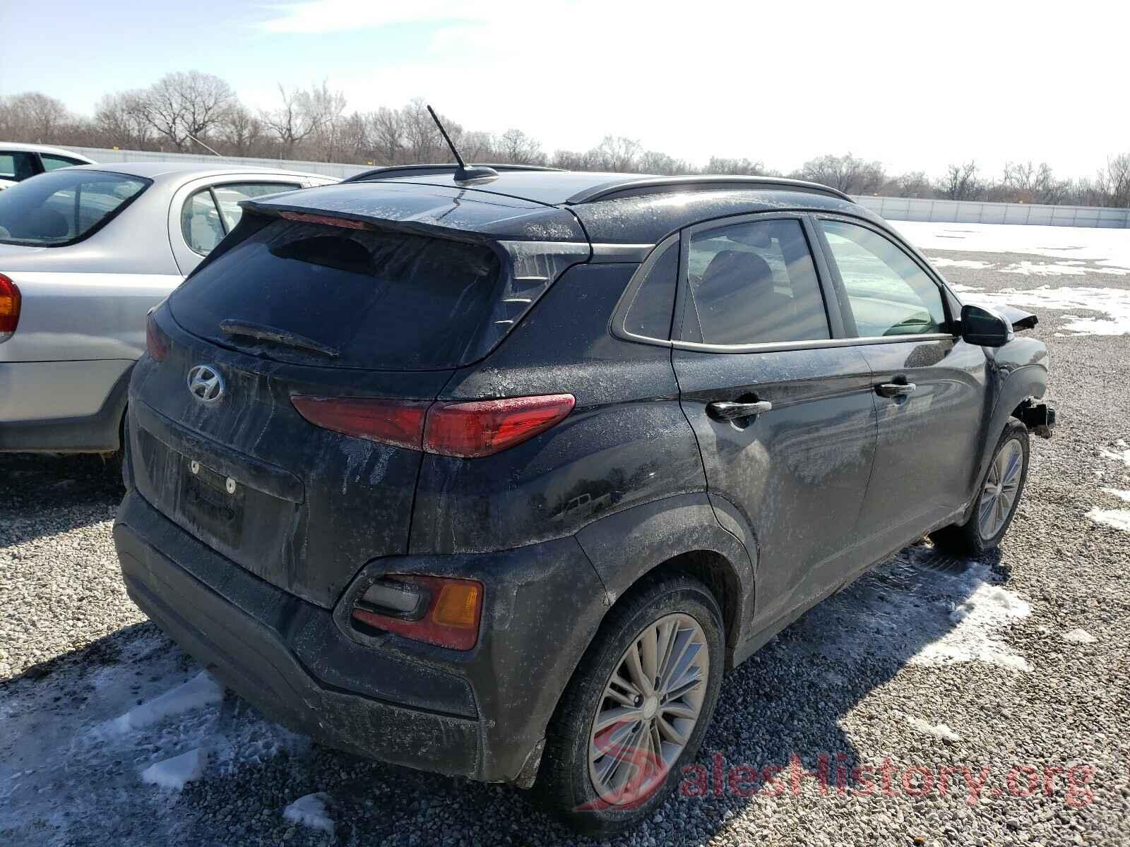 KM8K62AA6JU162537 2018 HYUNDAI KONA