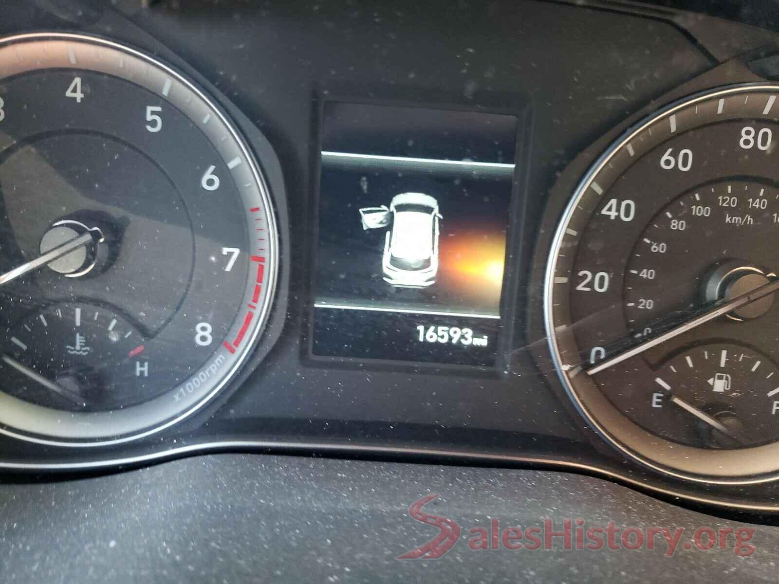 KM8K62AA6JU162537 2018 HYUNDAI KONA