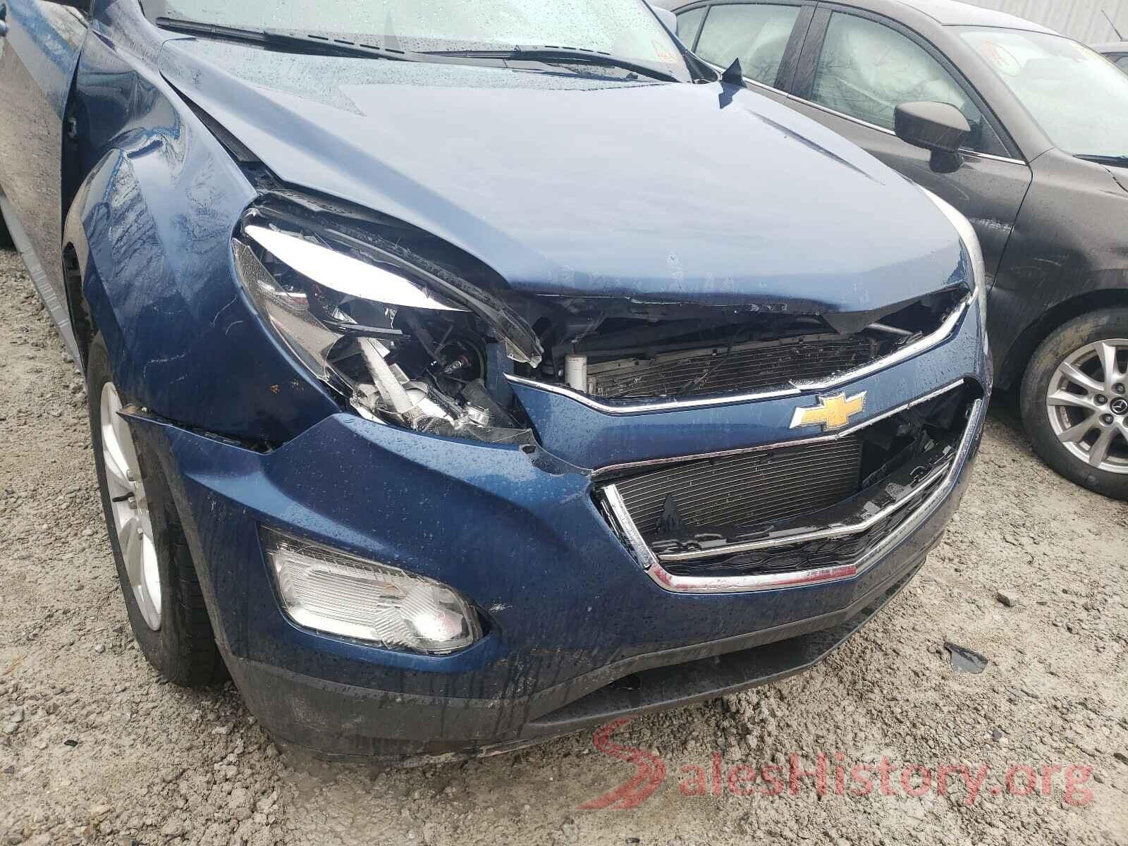 2GNALCEK4G6215056 2016 CHEVROLET EQUINOX