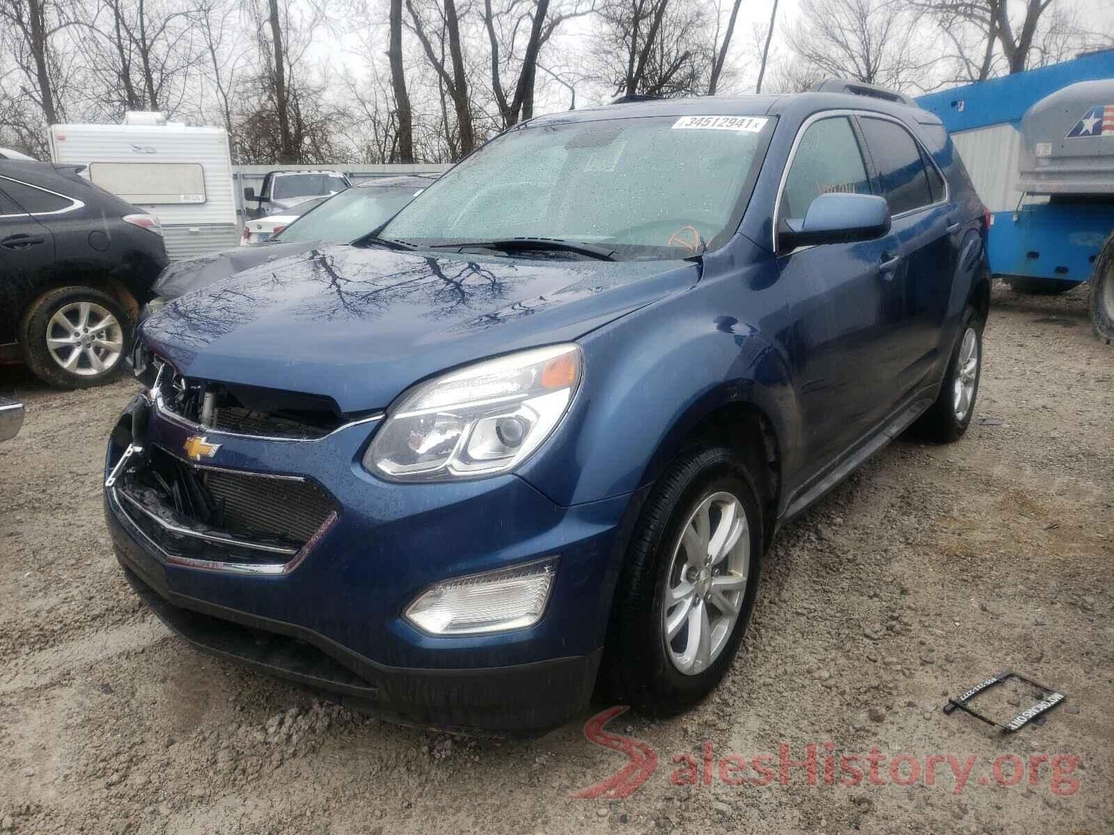 2GNALCEK4G6215056 2016 CHEVROLET EQUINOX