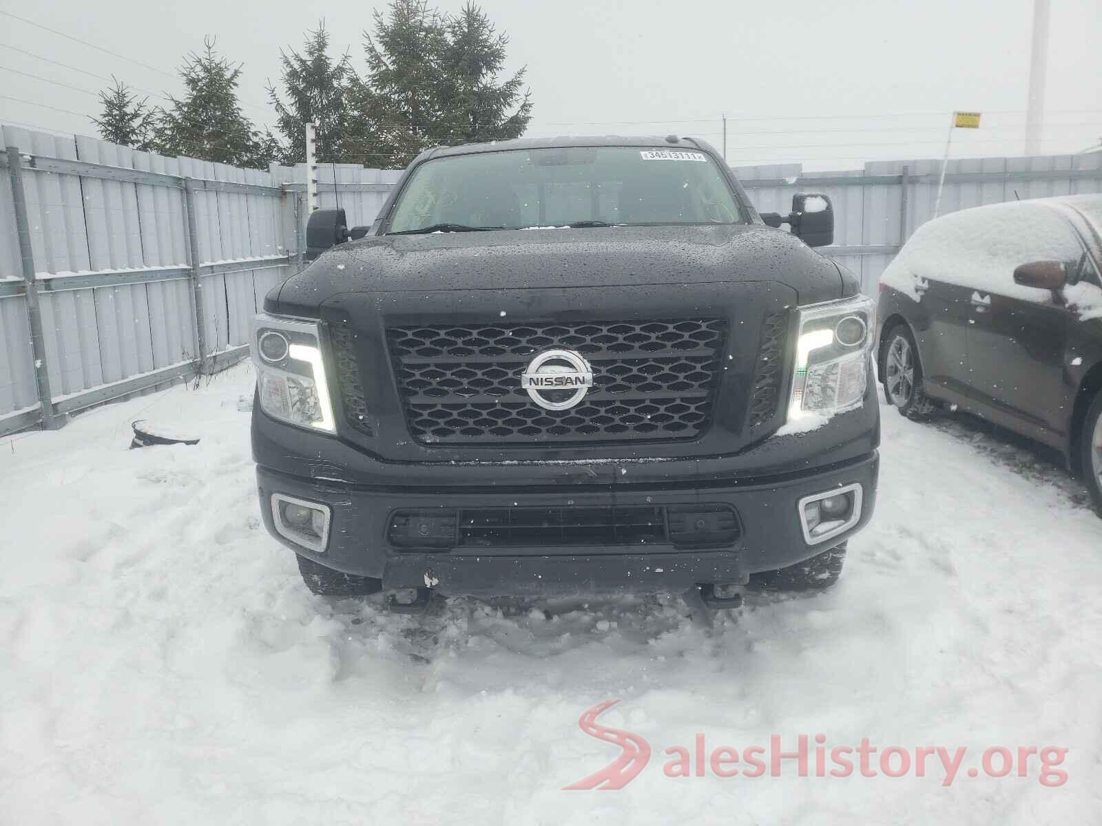 1N6BA1F49JN544908 2018 NISSAN TITAN