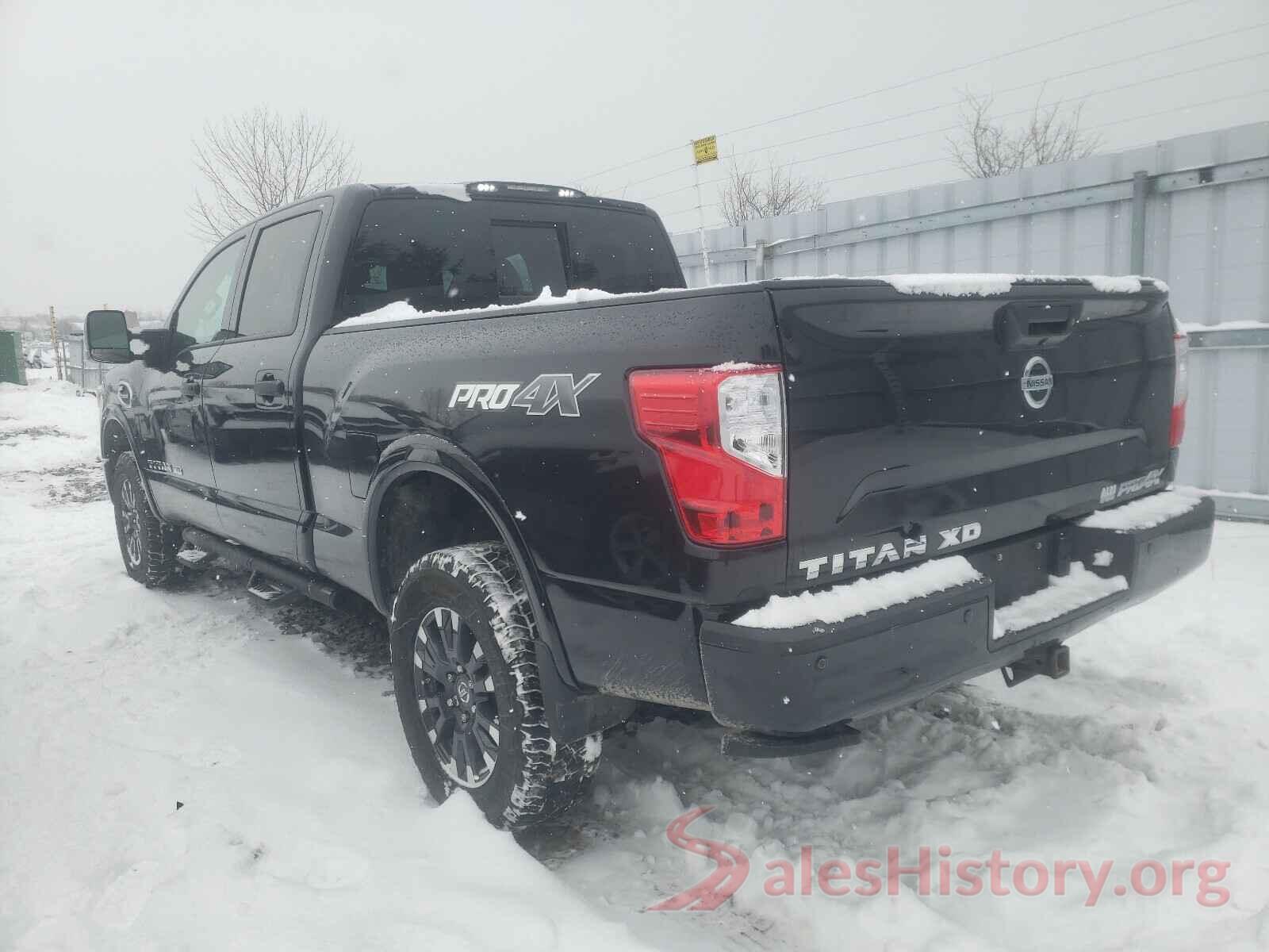 1N6BA1F49JN544908 2018 NISSAN TITAN