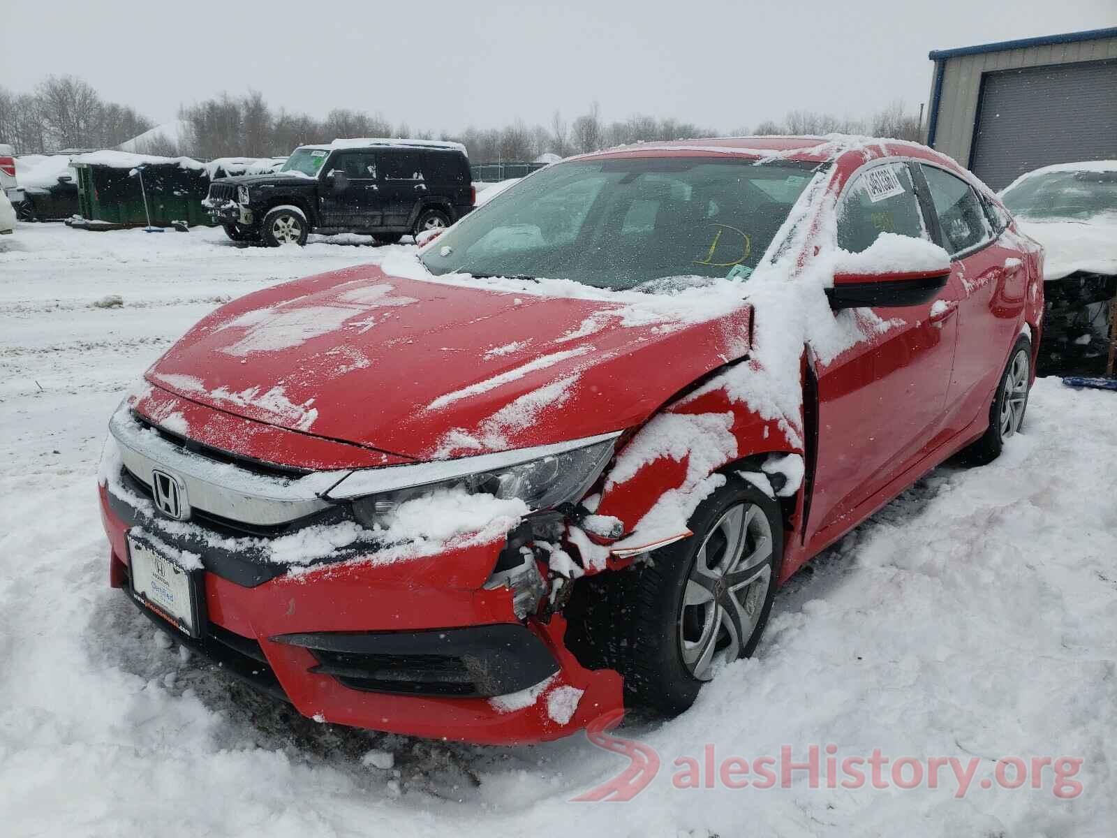 2HGFC2F59JH510233 2018 HONDA CIVIC