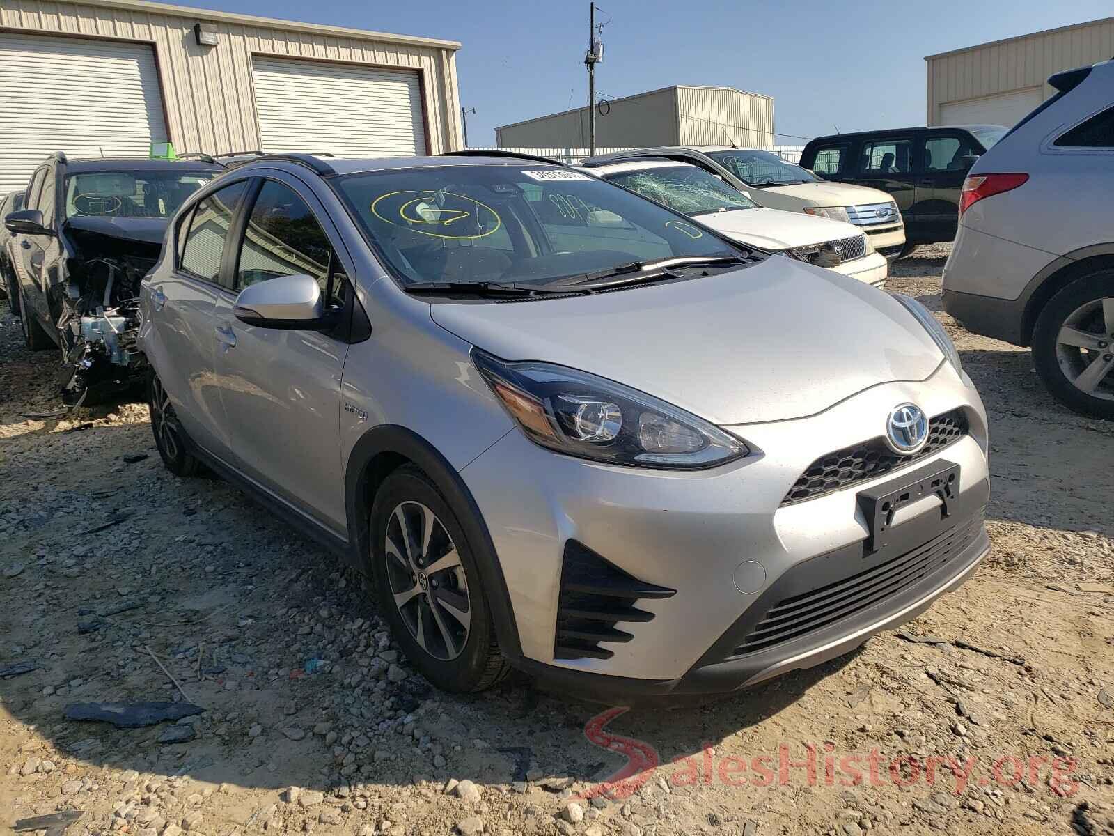 JTDKDTB31J1603749 2018 TOYOTA PRIUS