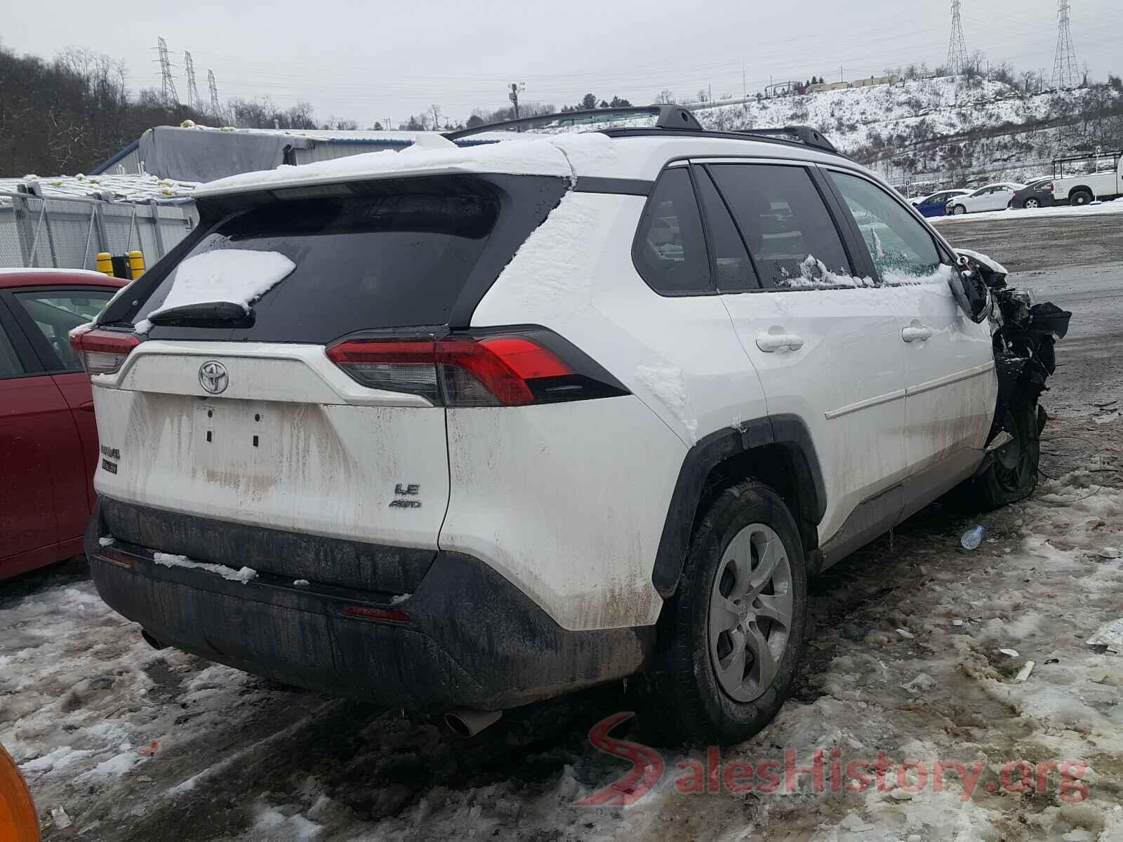 2T3G1RFV7KC010219 2019 TOYOTA RAV4