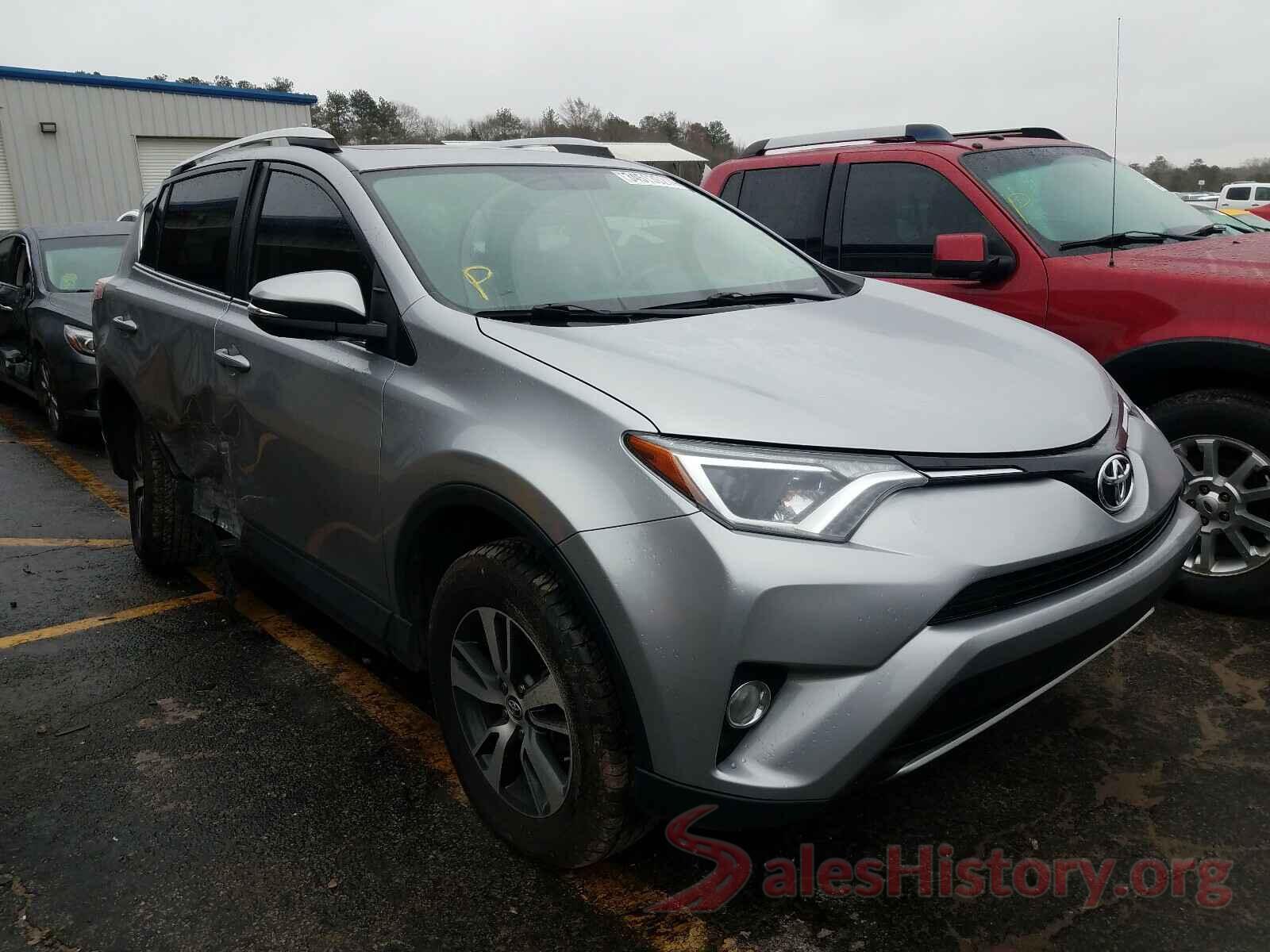 2T3WFREV1GW310388 2016 TOYOTA RAV4