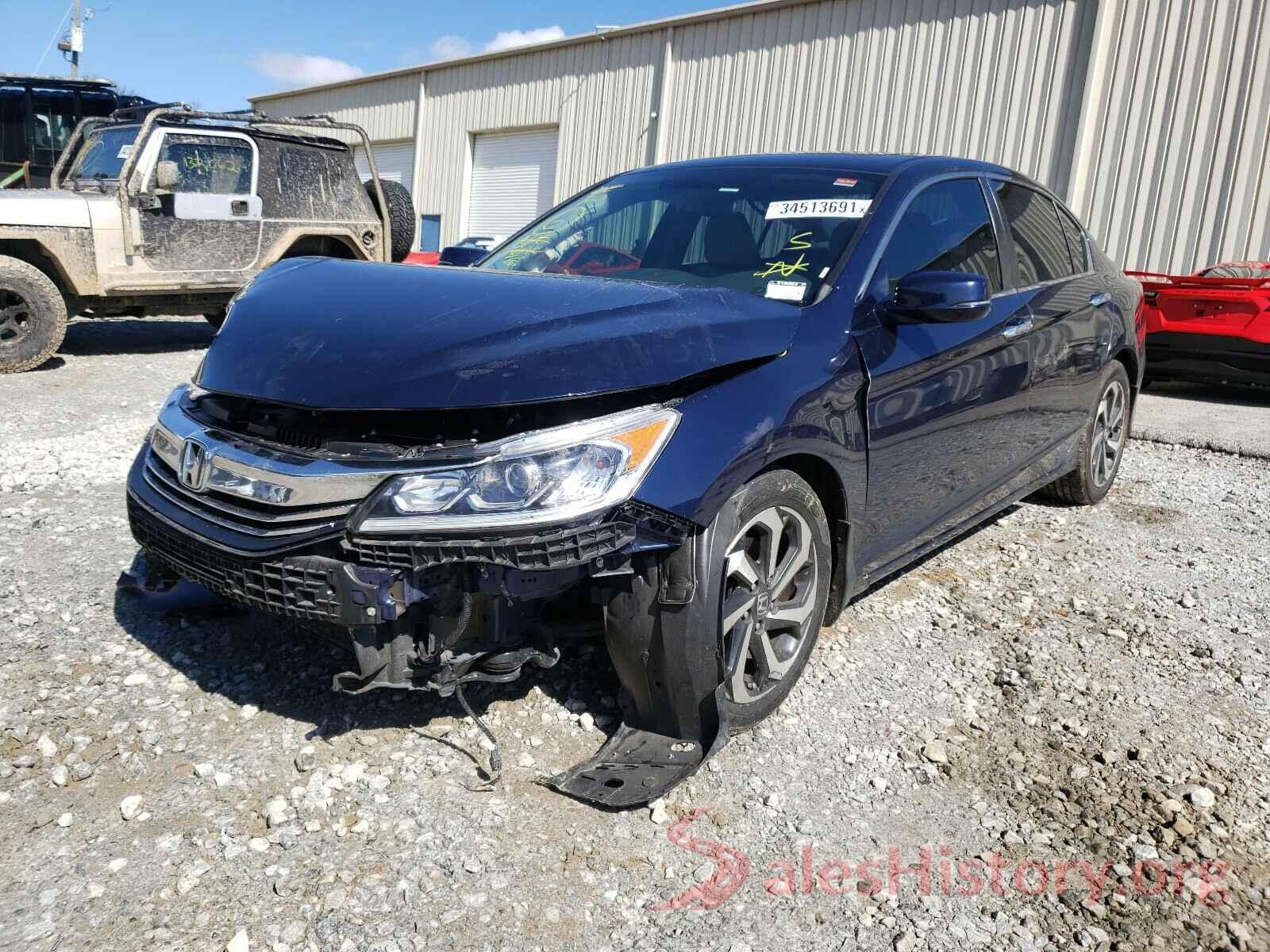 1HGCR2F75HA218462 2017 HONDA ACCORD