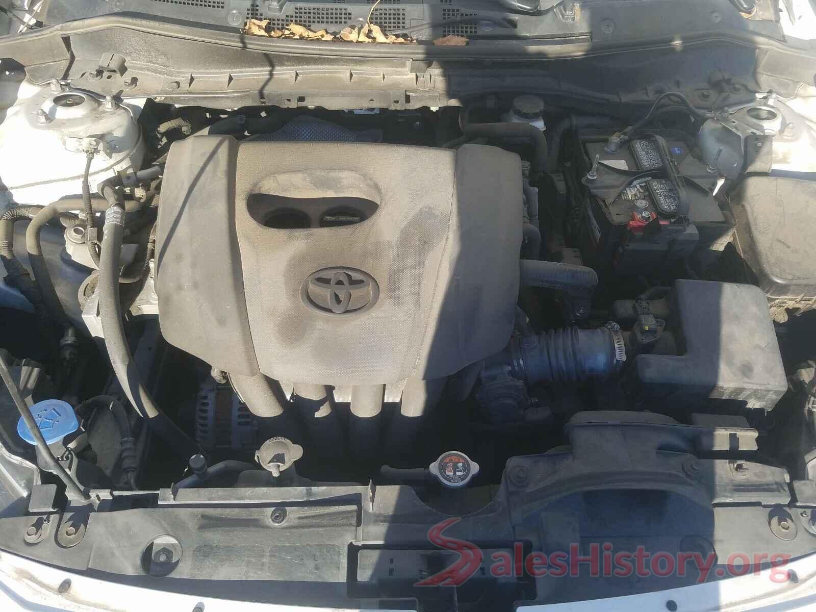 3MYDLBZV3GY124168 2016 TOYOTA SCION