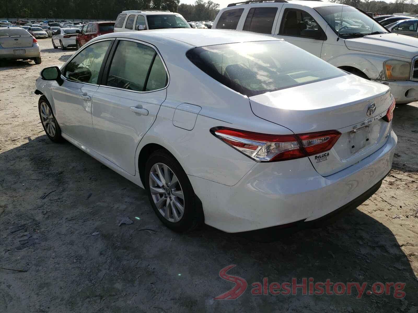 JTNB11HK4J3029658 2018 TOYOTA CAMRY