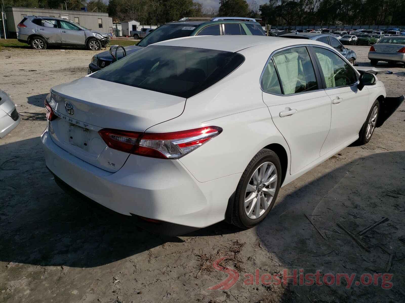 JTNB11HK4J3029658 2018 TOYOTA CAMRY