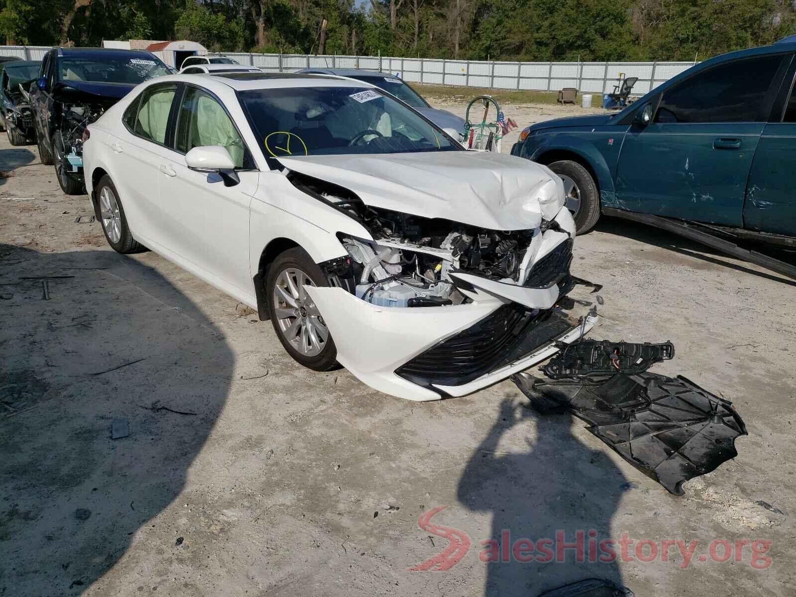 JTNB11HK4J3029658 2018 TOYOTA CAMRY