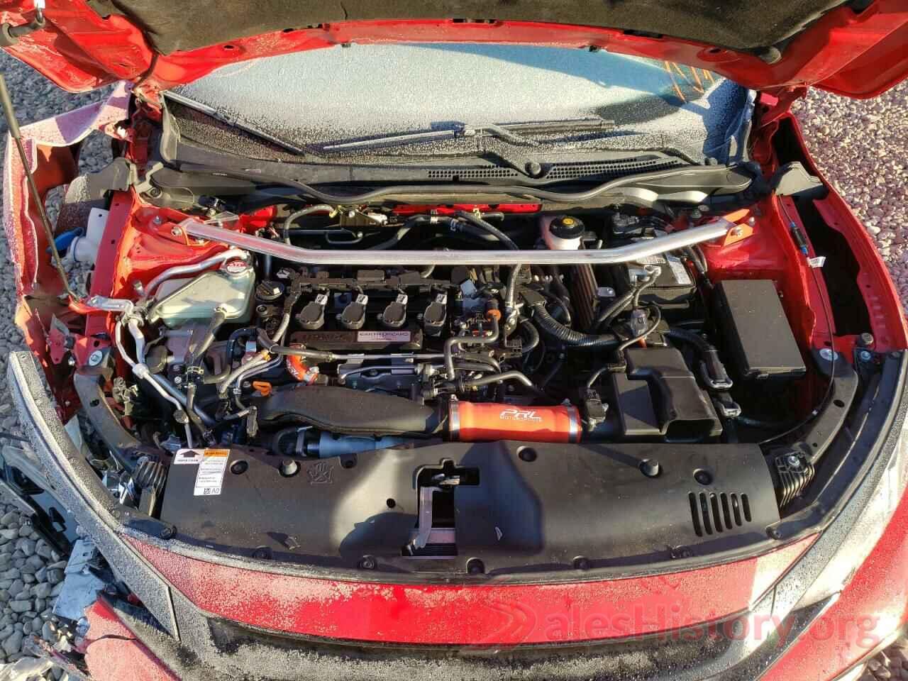 SHHFK7G45JU203912 2018 HONDA CIVIC