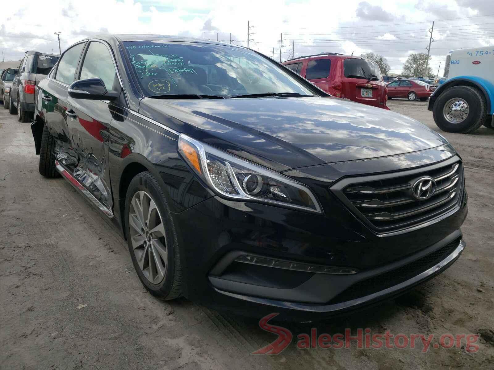 5NPE34AF9GH316579 2016 HYUNDAI SONATA