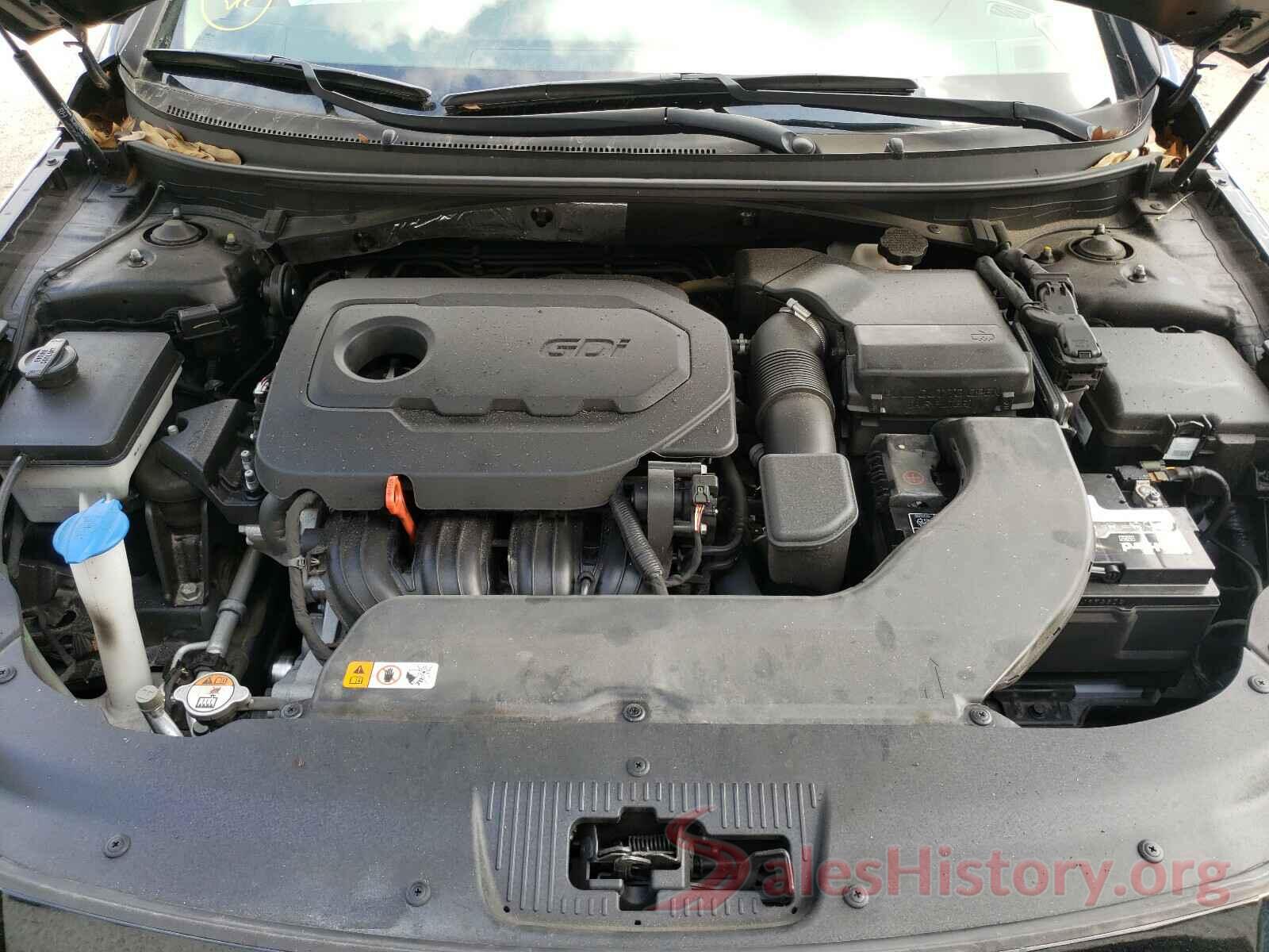 5NPE34AF9GH316579 2016 HYUNDAI SONATA