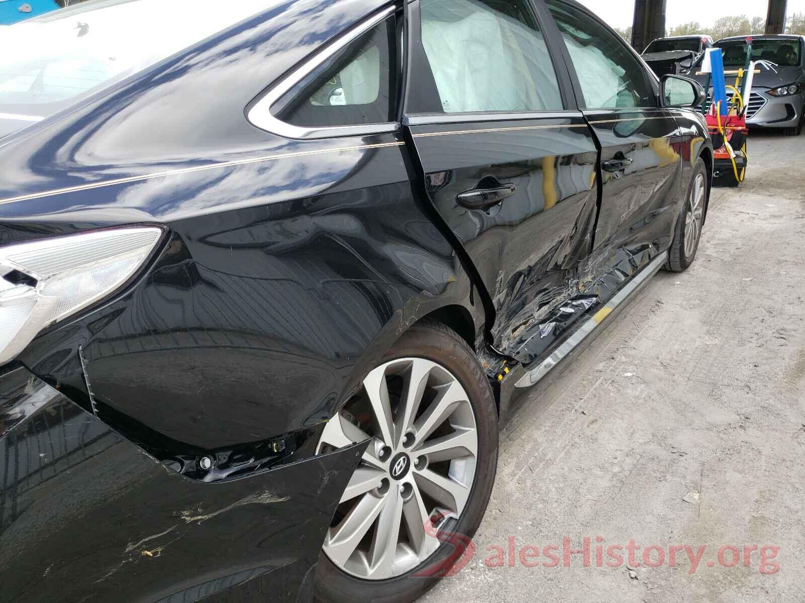 5NPE34AF9GH316579 2016 HYUNDAI SONATA