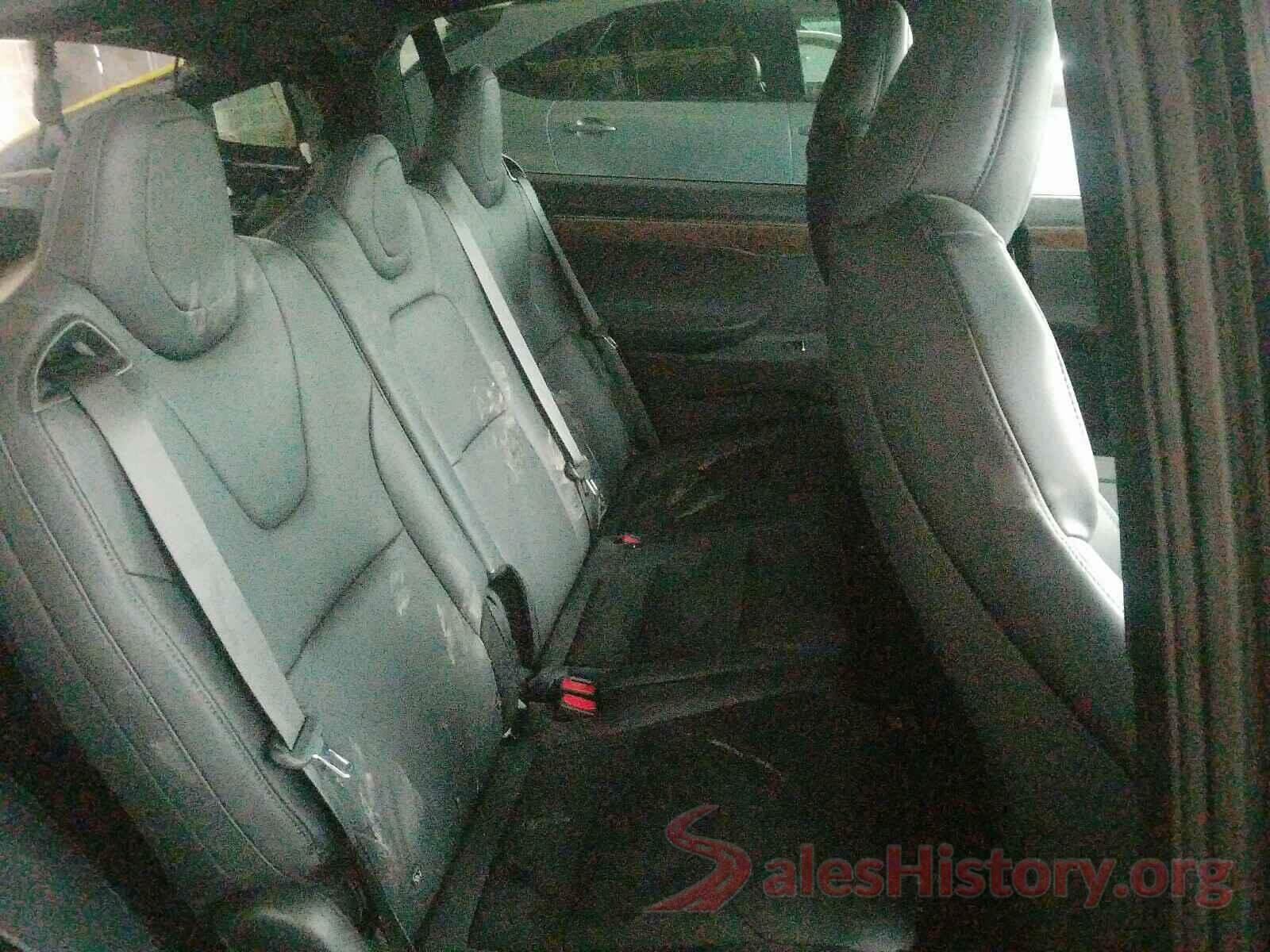 5YJXCAE22LF306029 2020 TESLA MODEL X