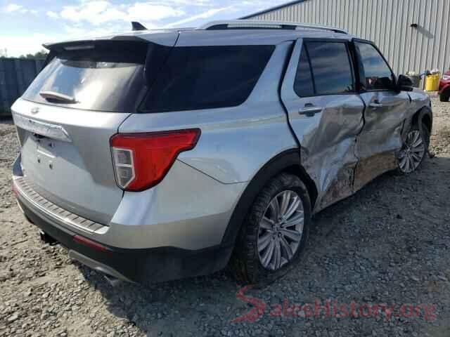 1FMSK7FH0MGA22288 2021 FORD EXPLORER