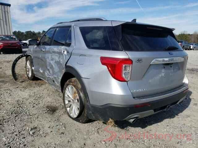 1FMSK7FH0MGA22288 2021 FORD EXPLORER