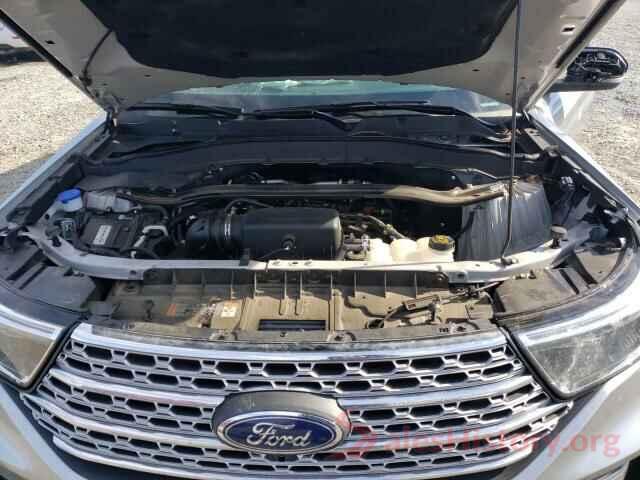 1FMSK7FH0MGA22288 2021 FORD EXPLORER