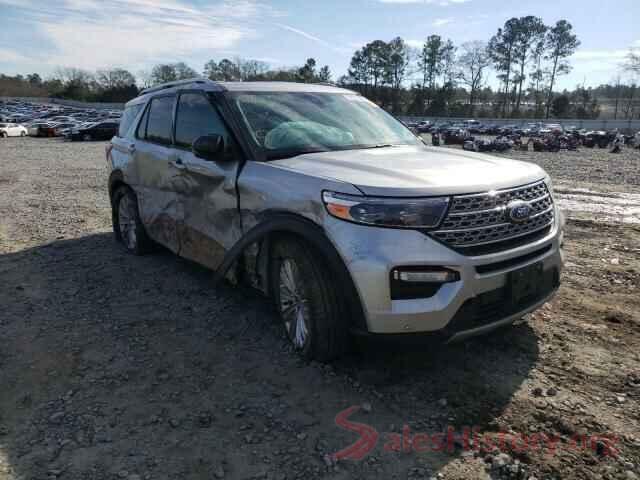 1FMSK7FH0MGA22288 2021 FORD EXPLORER