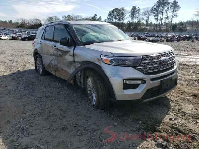 1FMSK7FH0MGA22288 2021 FORD EXPLORER