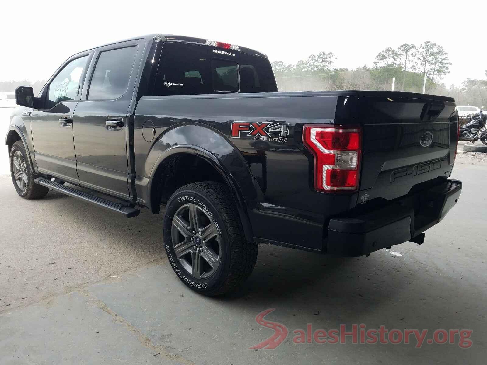 1FTEW1E44LKE32864 2020 FORD F150