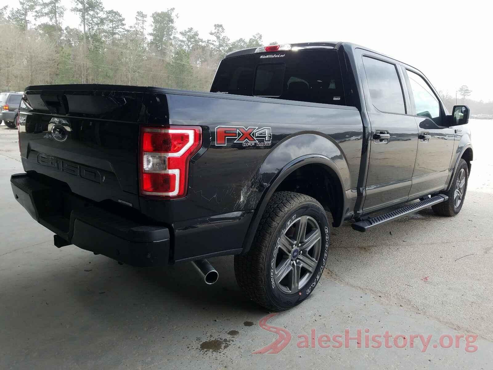 1FTEW1E44LKE32864 2020 FORD F150