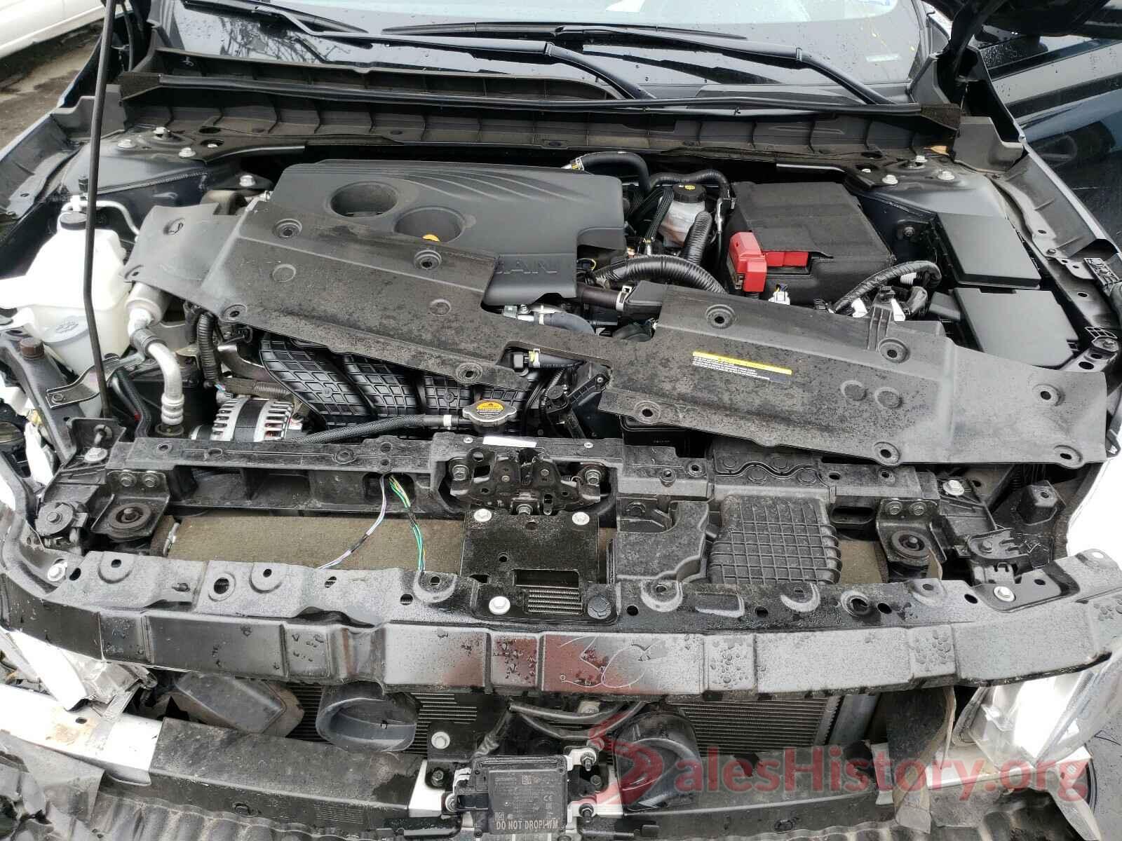 1N4BL4BV8LC227719 2020 NISSAN ALTIMA