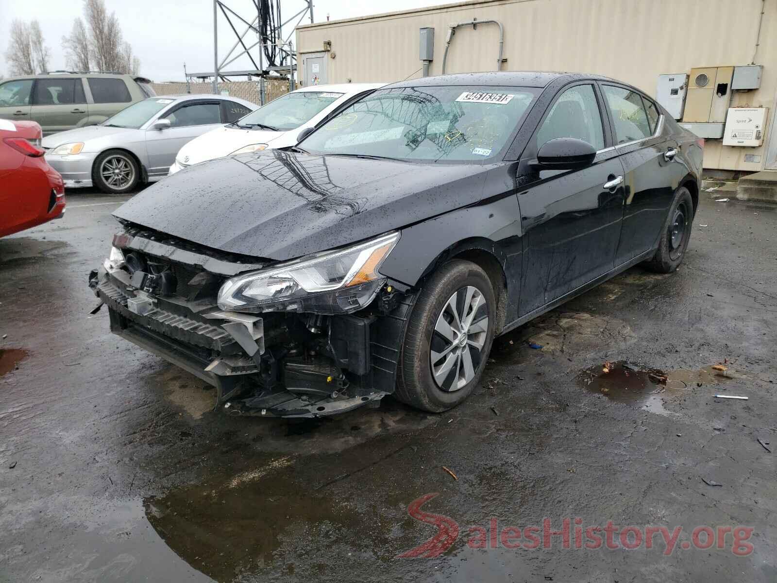 1N4BL4BV8LC227719 2020 NISSAN ALTIMA