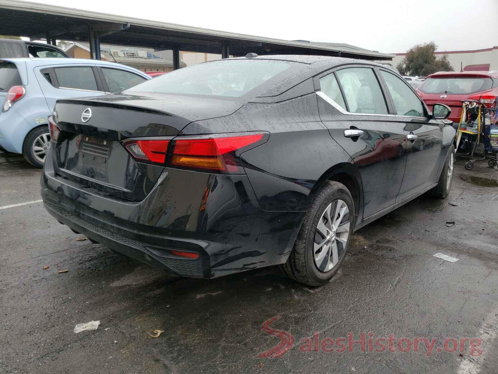 1N4BL4BV8LC227719 2020 NISSAN ALTIMA