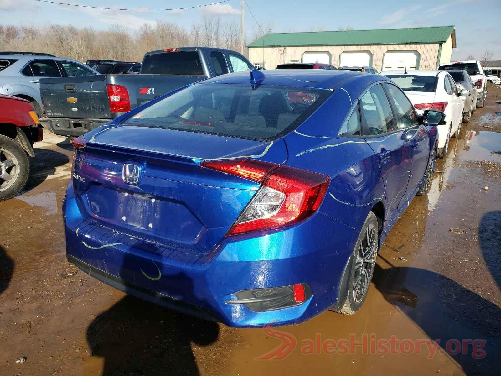 19XFC1F34HE010963 2017 HONDA CIVIC