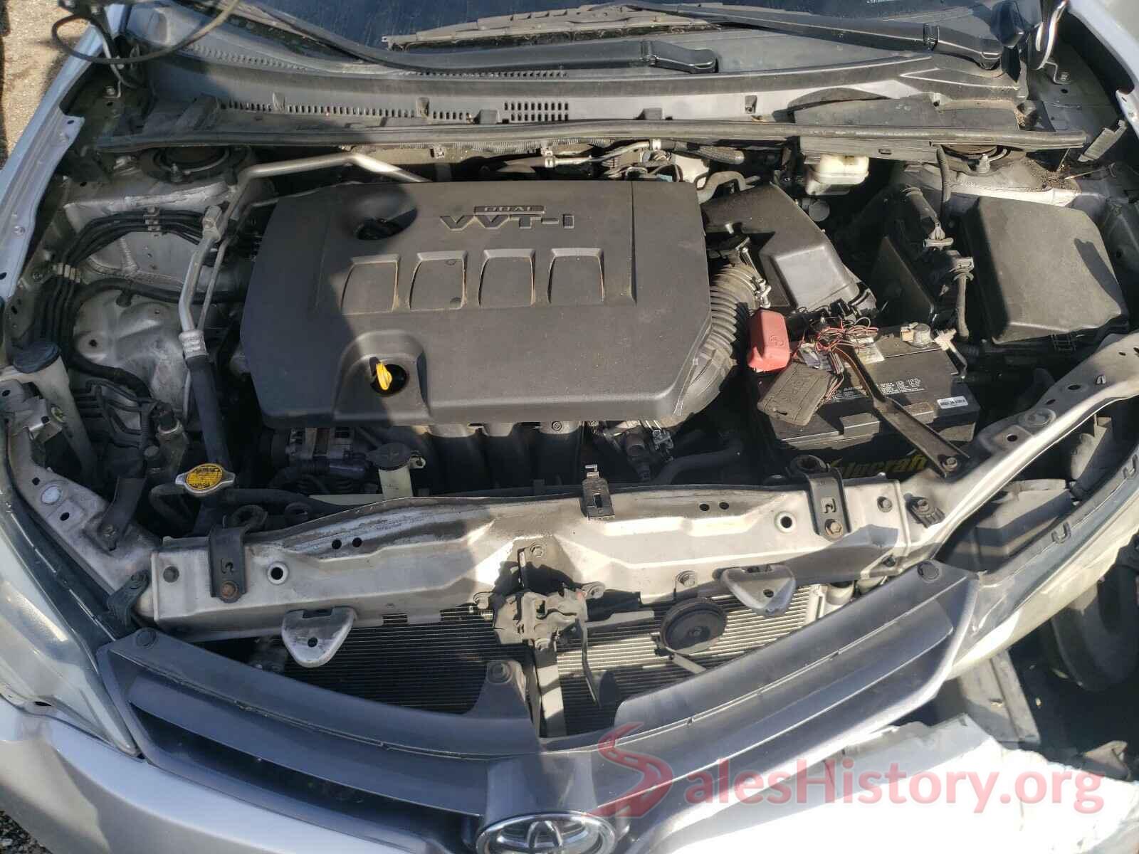 5YFBURHE5GP389932 2016 TOYOTA COROLLA