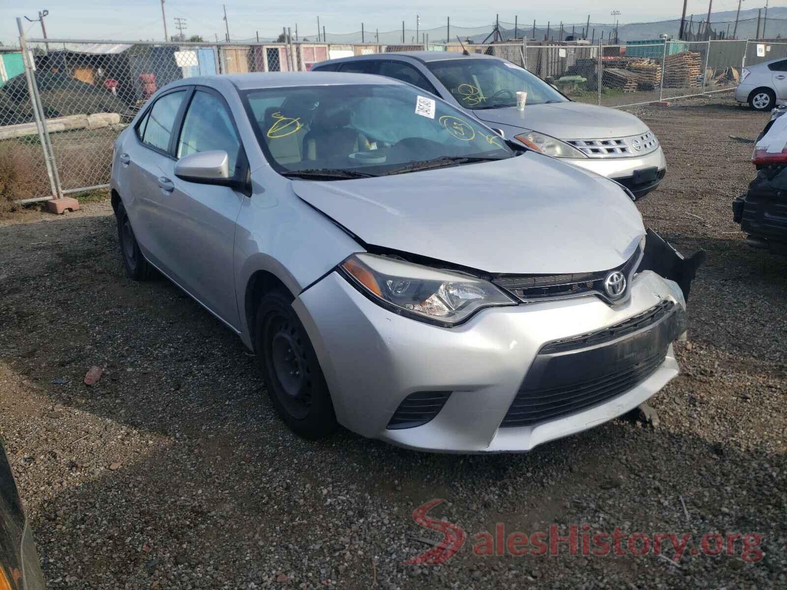 5YFBURHE5GP389932 2016 TOYOTA COROLLA