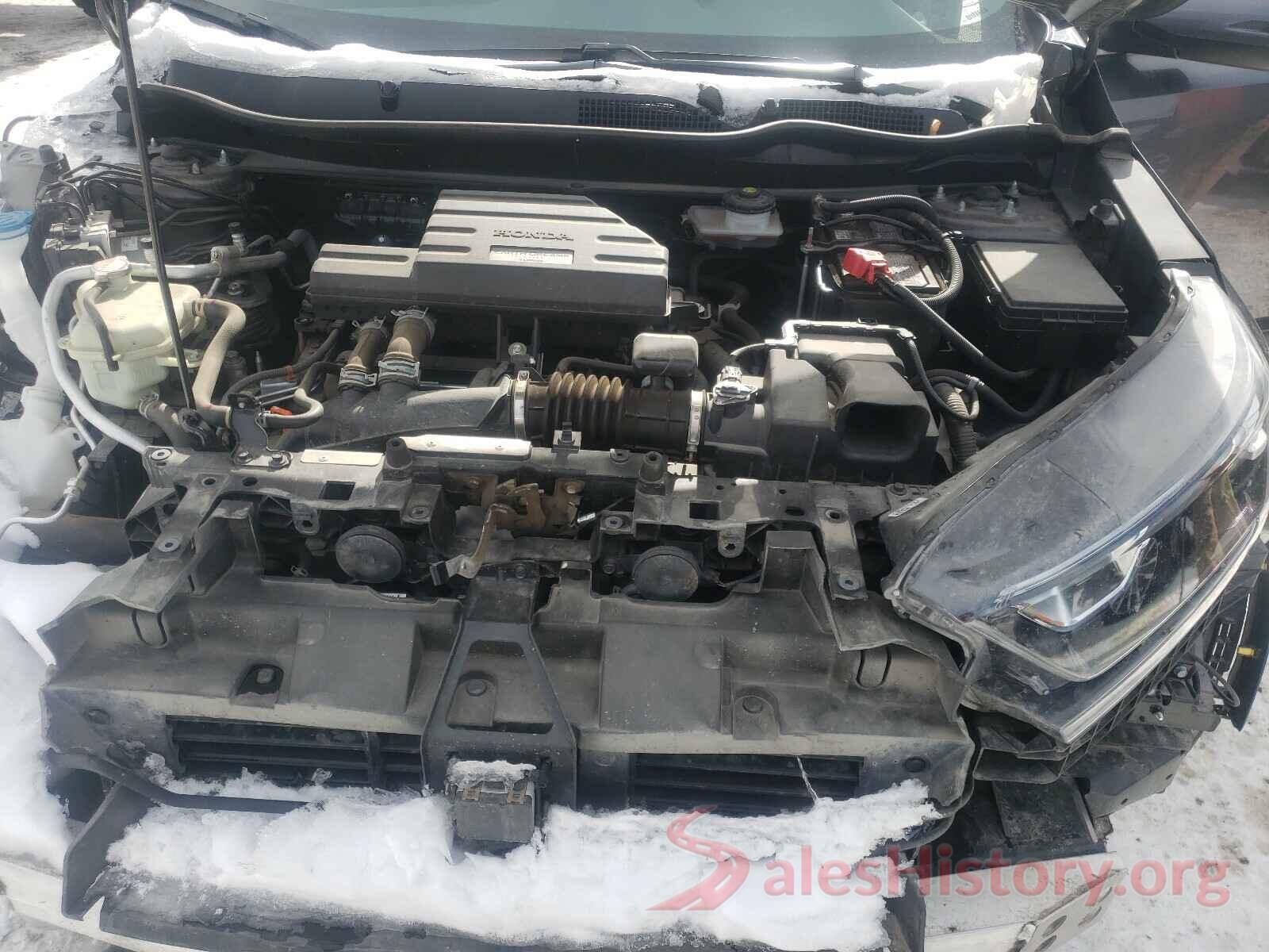 5J6RW2H56KA009908 2019 HONDA CRV