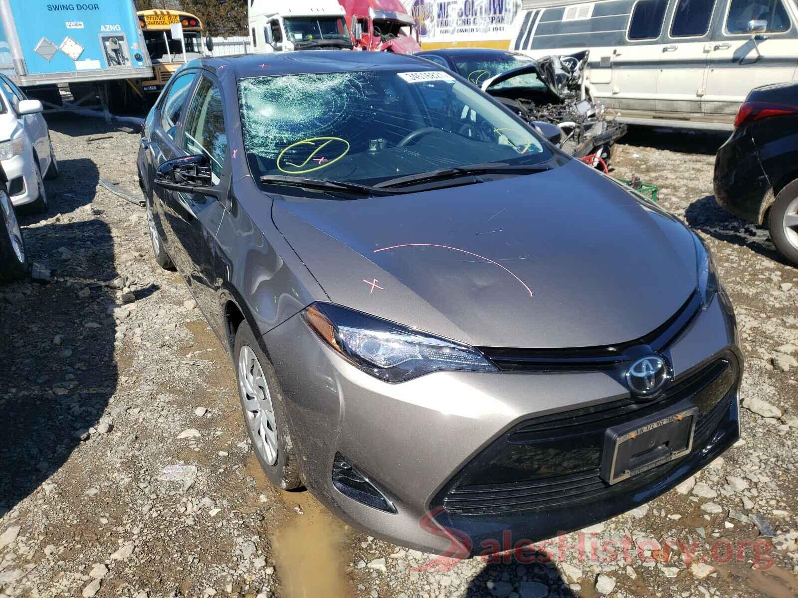 2T1BURHE0HC791861 2017 TOYOTA COROLLA