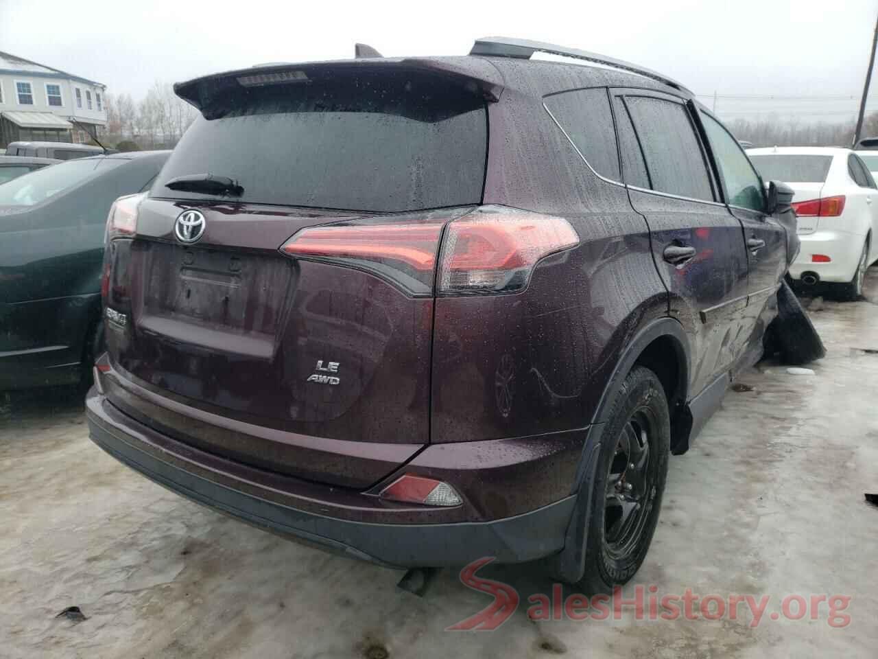 2T3BFREV3HW602608 2017 TOYOTA RAV4